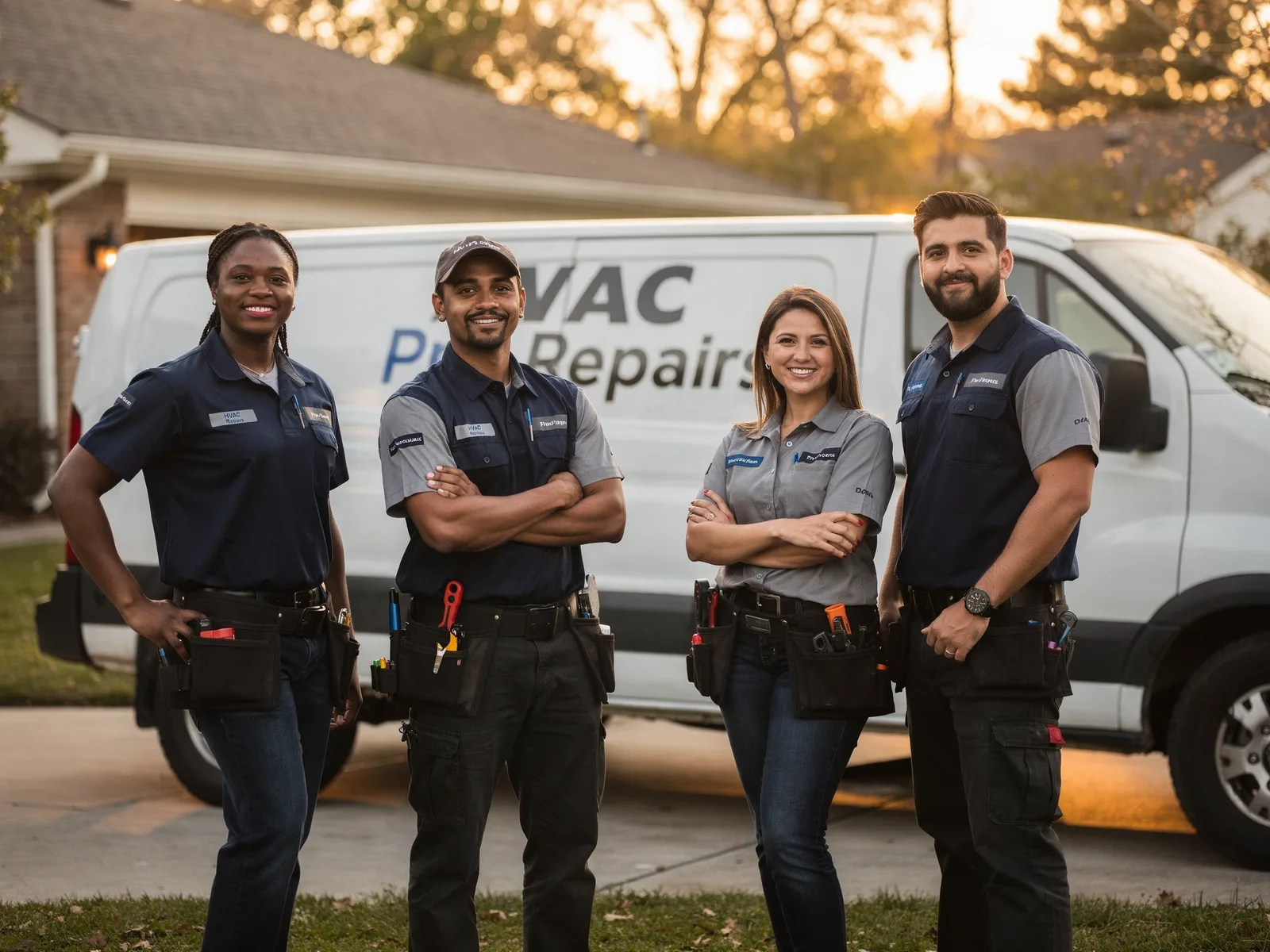 Heat Pump Repair company in Yukon, OK